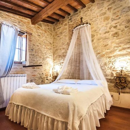 B&B Antica Gabella Castiglione del Lago Esterno foto