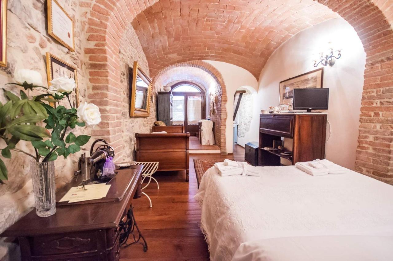 B&B Antica Gabella Castiglione del Lago Esterno foto