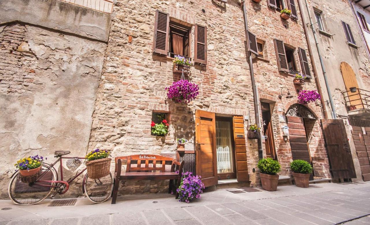 B&B Antica Gabella Castiglione del Lago Esterno foto