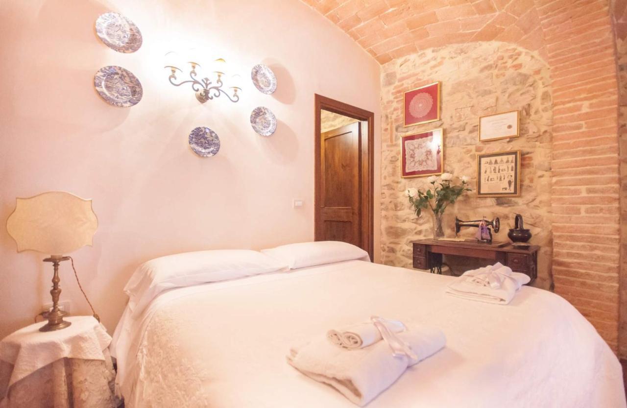 B&B Antica Gabella Castiglione del Lago Esterno foto