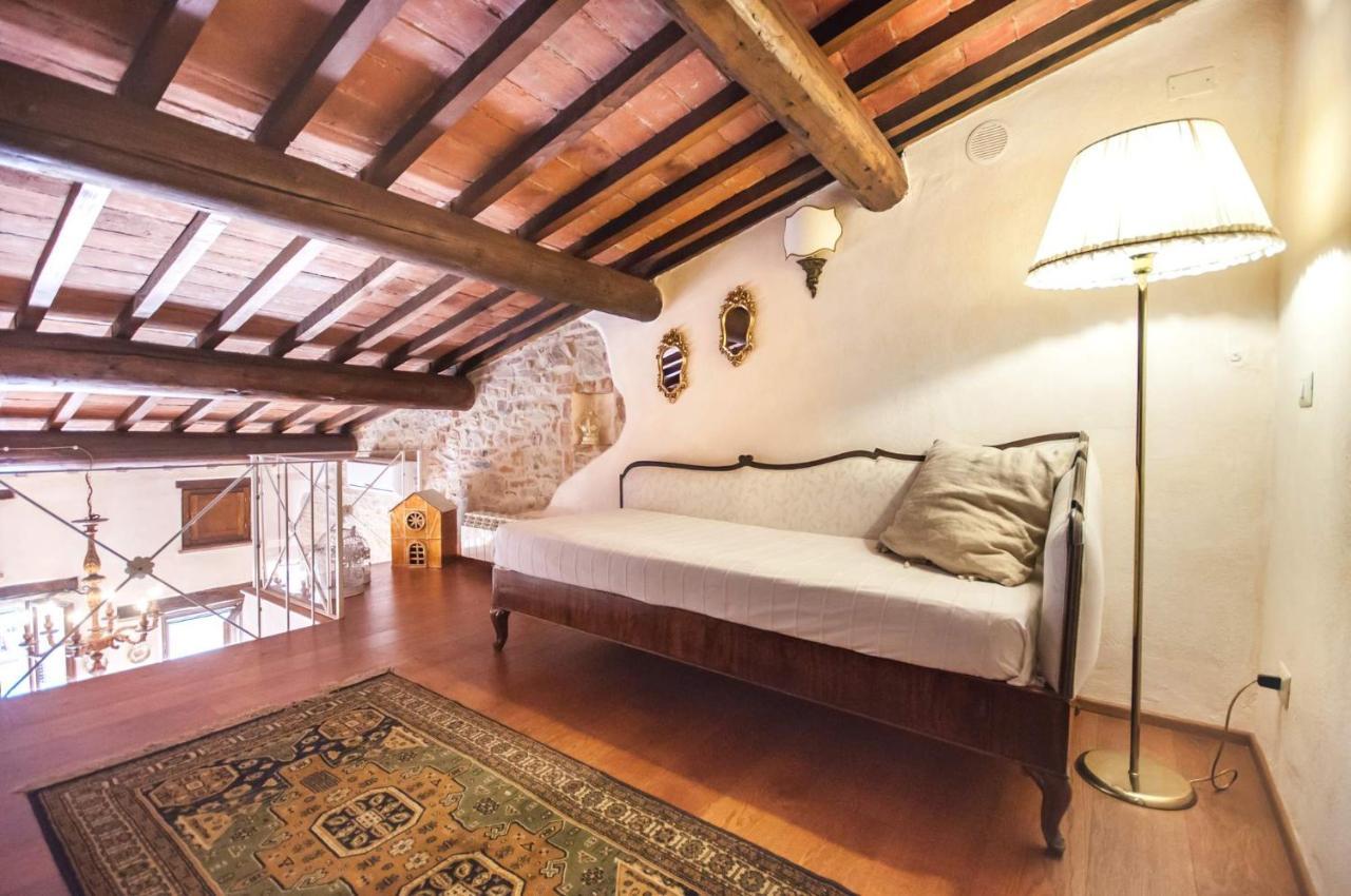B&B Antica Gabella Castiglione del Lago Esterno foto
