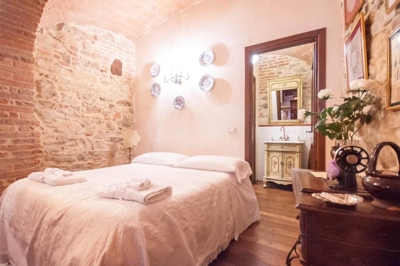 B&B Antica Gabella Castiglione del Lago Esterno foto