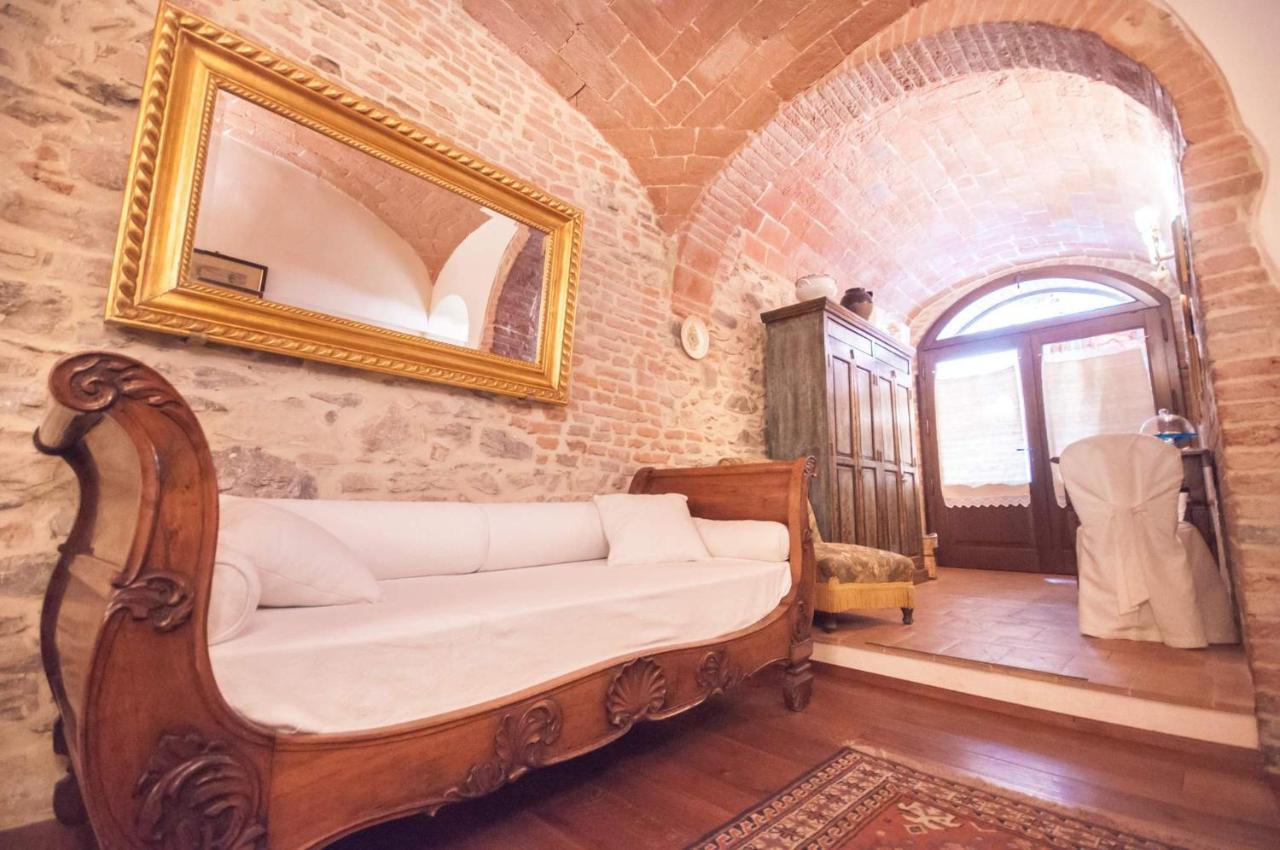 B&B Antica Gabella Castiglione del Lago Esterno foto