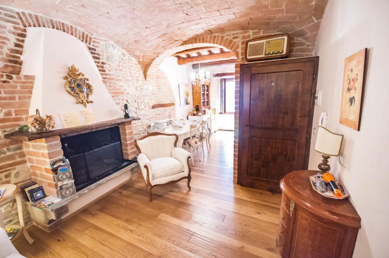 B&B Antica Gabella Castiglione del Lago Esterno foto