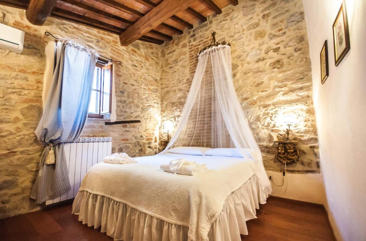 B&B Antica Gabella Castiglione del Lago Esterno foto
