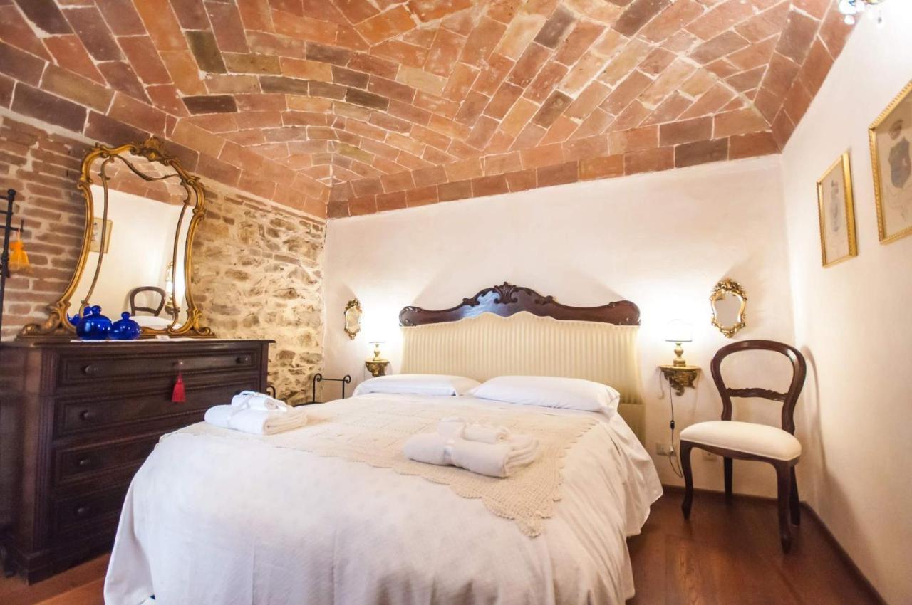 B&B Antica Gabella Castiglione del Lago Esterno foto