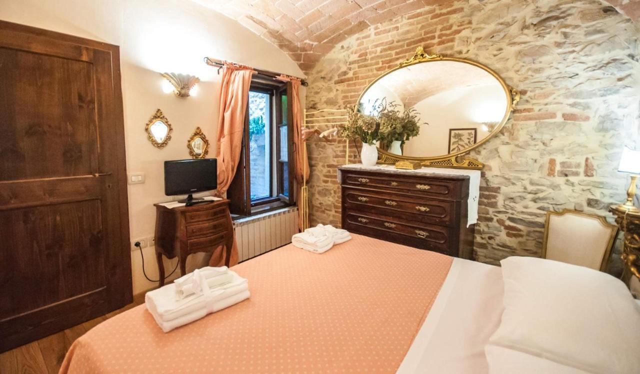B&B Antica Gabella Castiglione del Lago Esterno foto