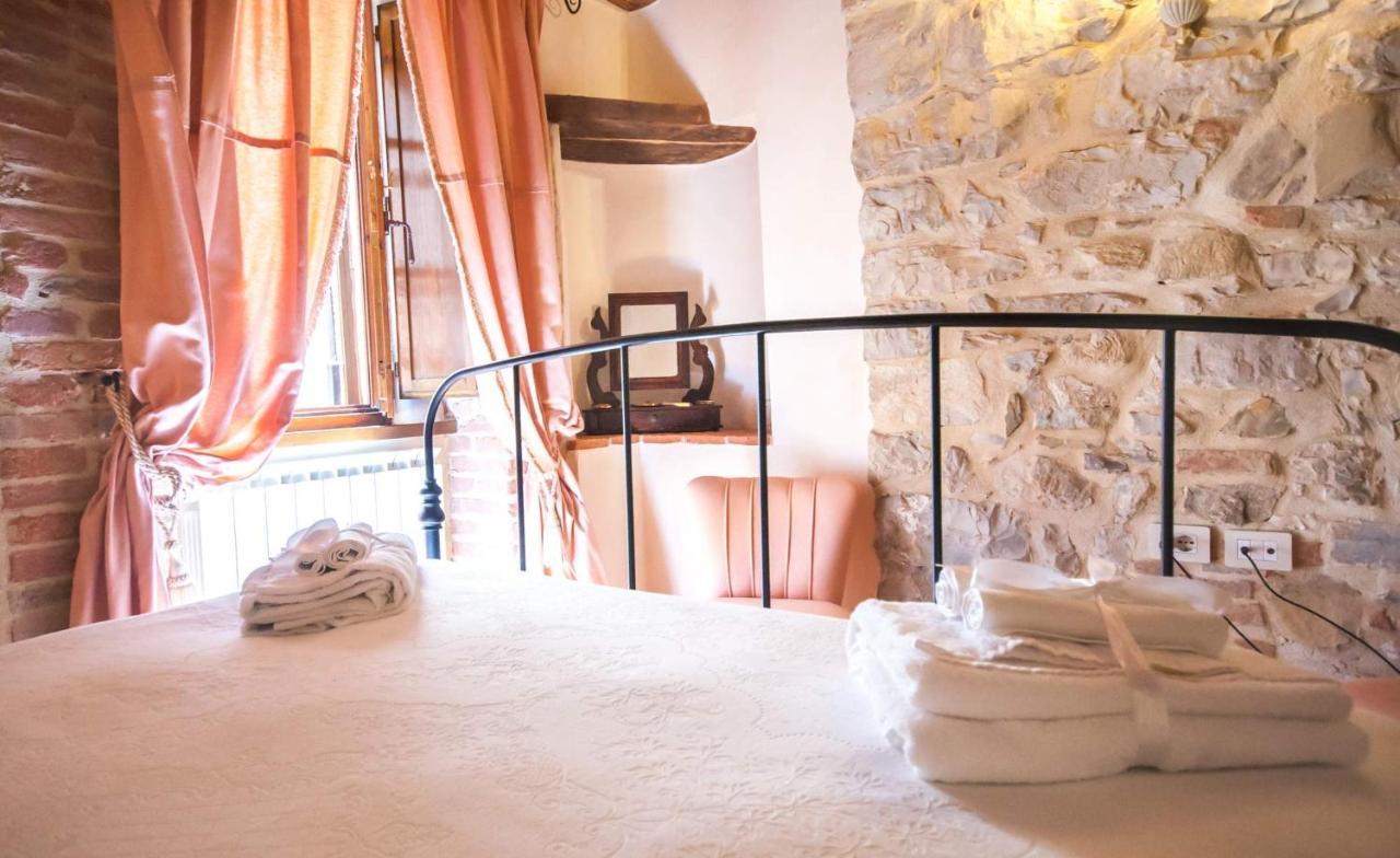 B&B Antica Gabella Castiglione del Lago Esterno foto