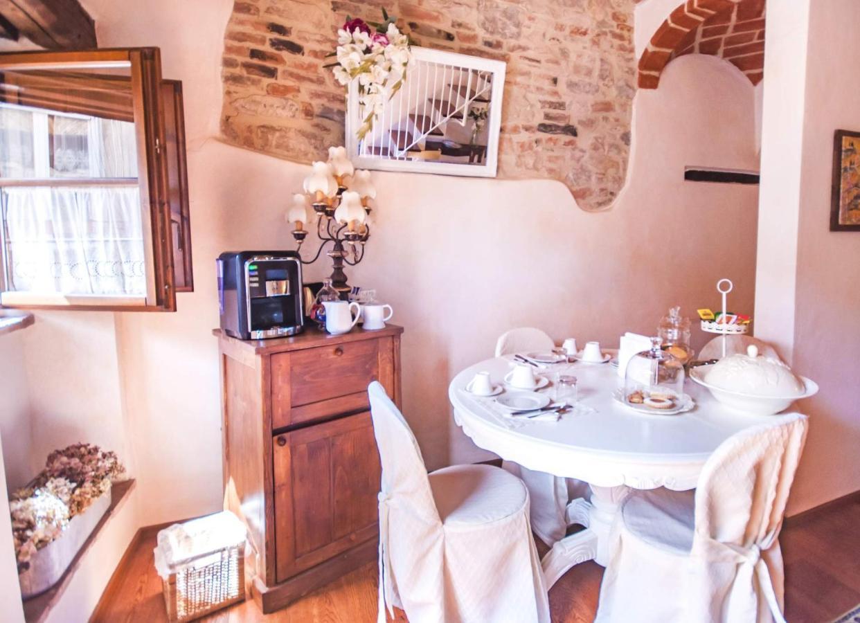 B&B Antica Gabella Castiglione del Lago Esterno foto
