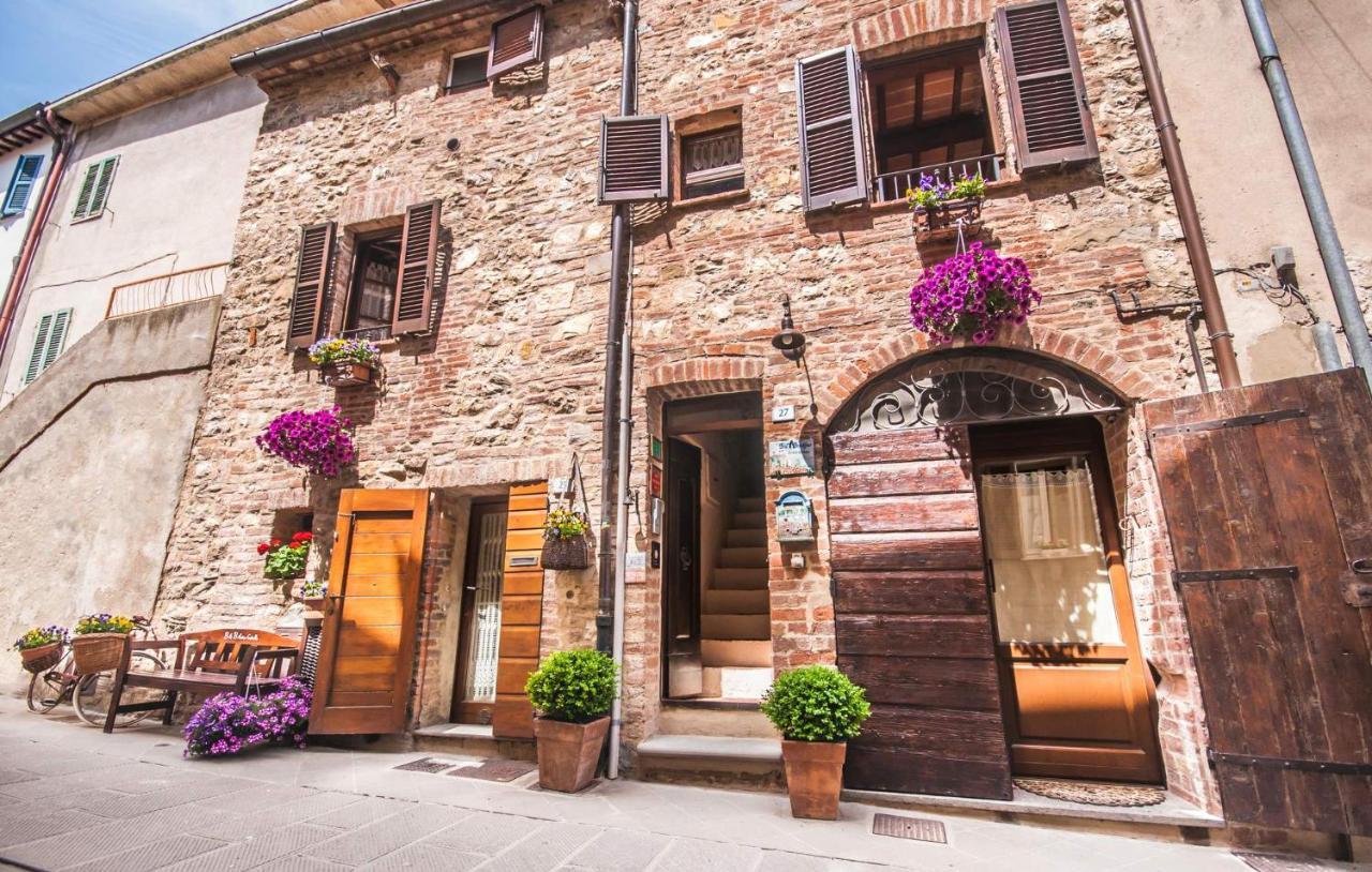 B&B Antica Gabella Castiglione del Lago Esterno foto