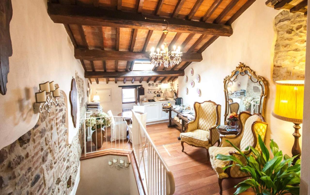 B&B Antica Gabella Castiglione del Lago Esterno foto
