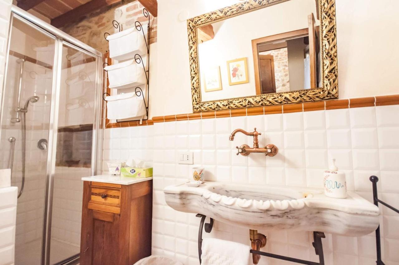 B&B Antica Gabella Castiglione del Lago Esterno foto