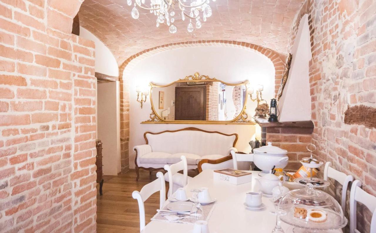 B&B Antica Gabella Castiglione del Lago Esterno foto