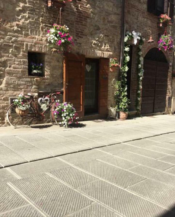 B&B Antica Gabella Castiglione del Lago Esterno foto