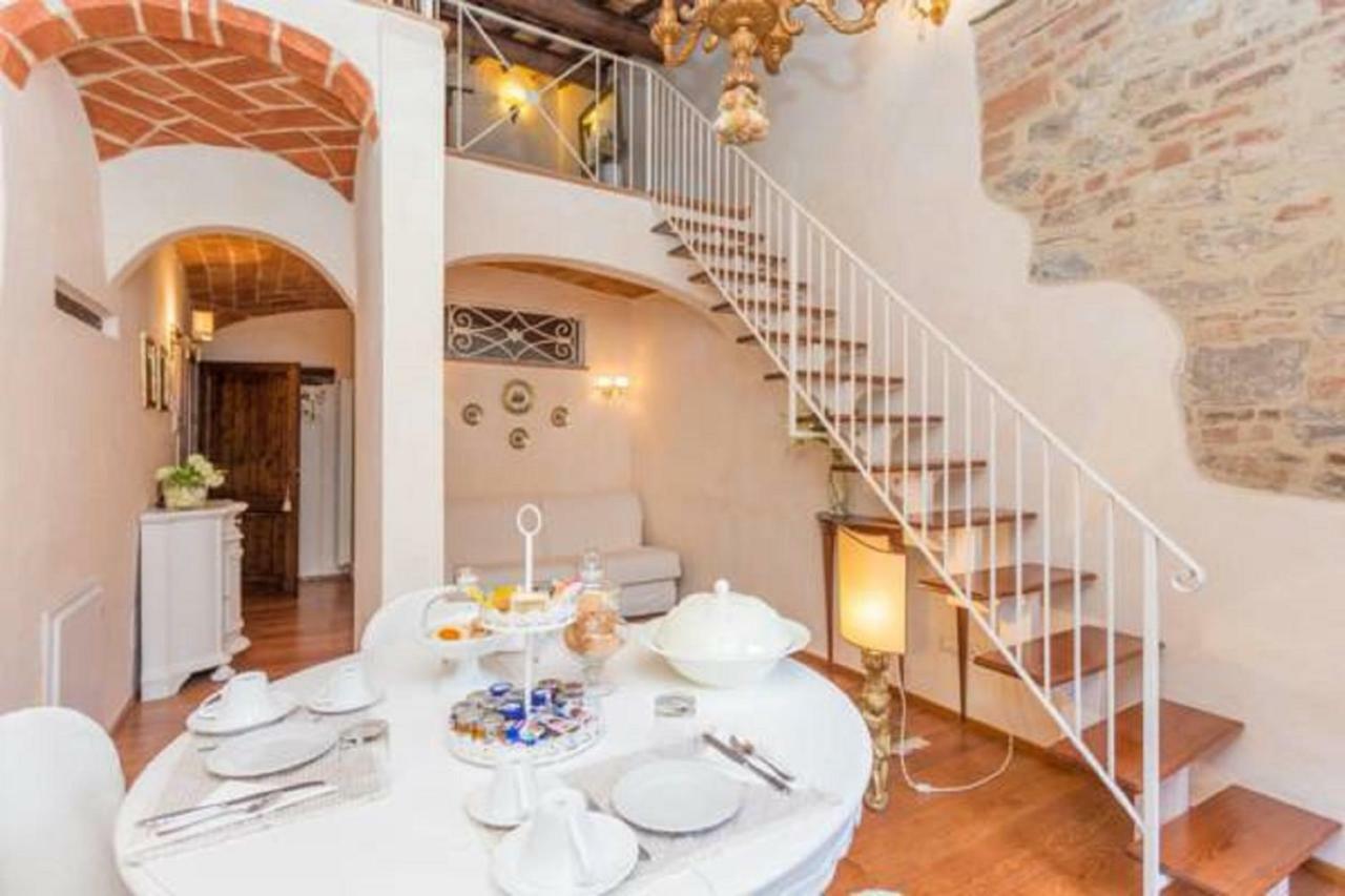 B&B Antica Gabella Castiglione del Lago Esterno foto