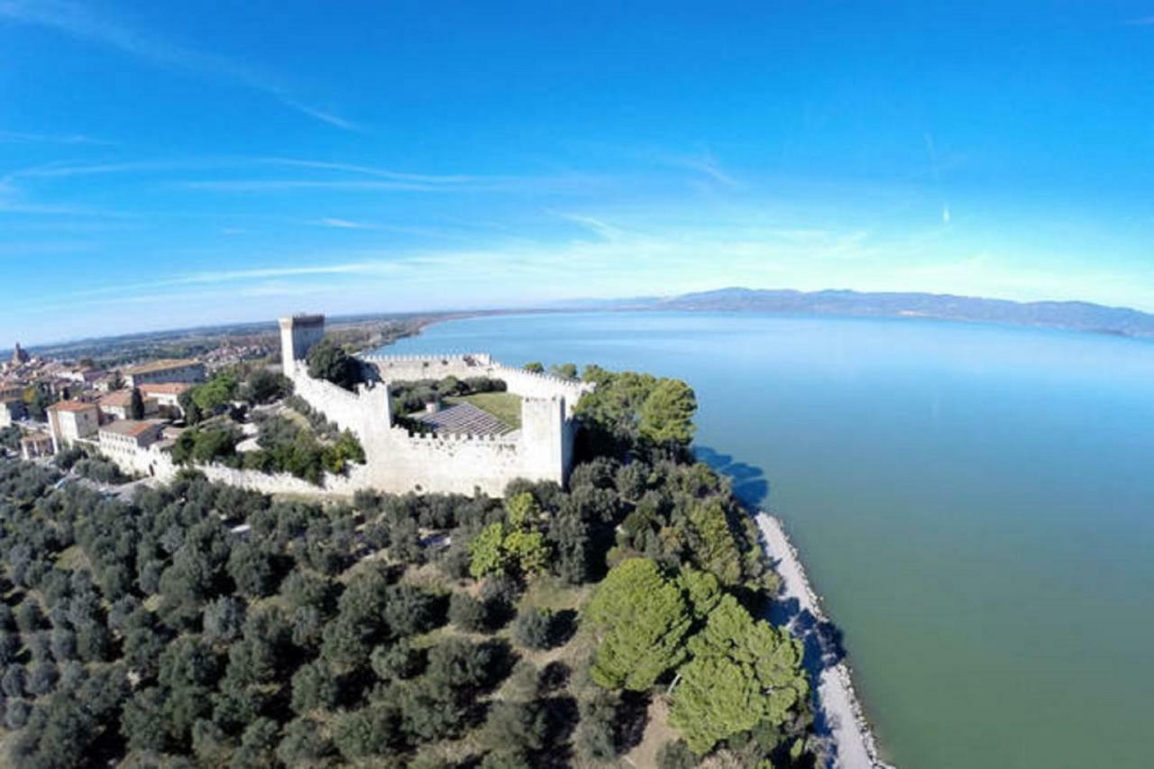 B&B Antica Gabella Castiglione del Lago Esterno foto