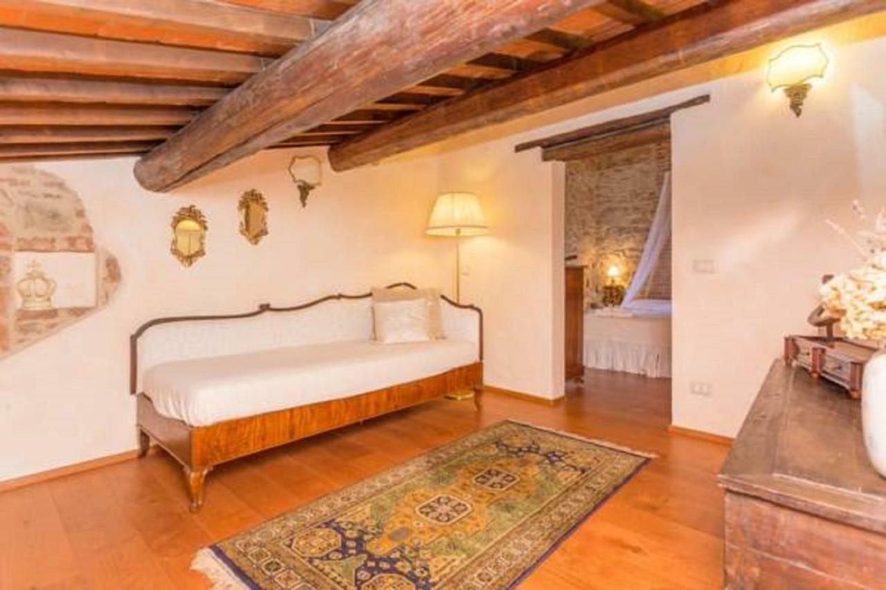 B&B Antica Gabella Castiglione del Lago Esterno foto