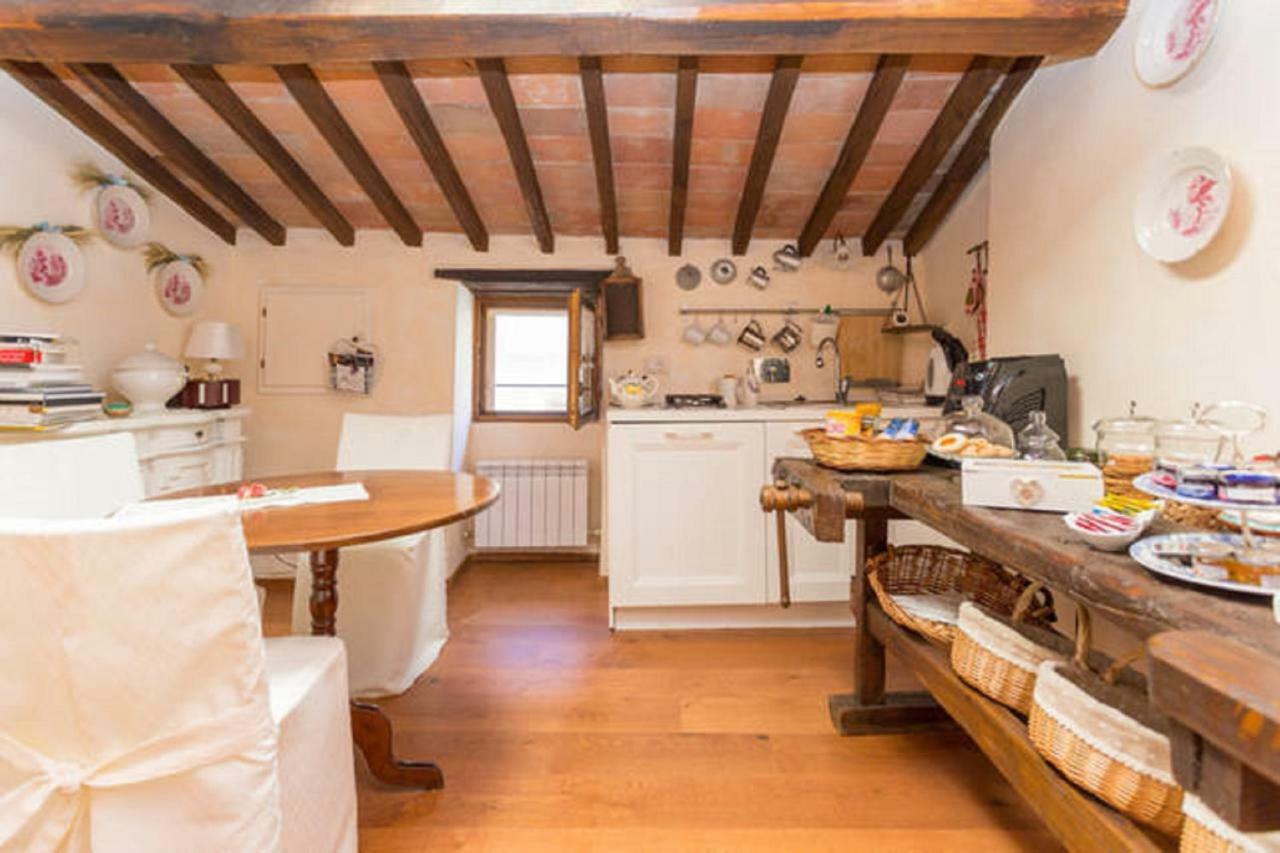 B&B Antica Gabella Castiglione del Lago Esterno foto