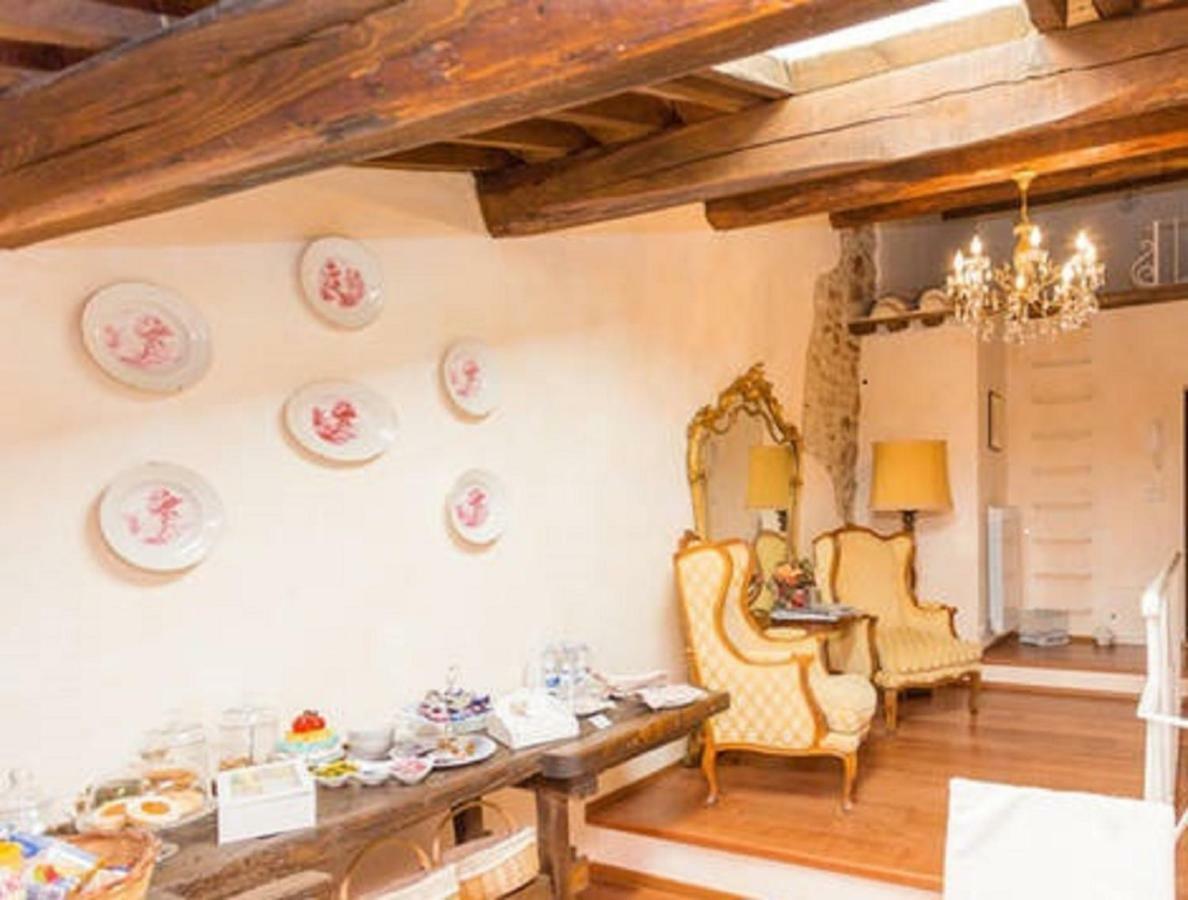 B&B Antica Gabella Castiglione del Lago Esterno foto