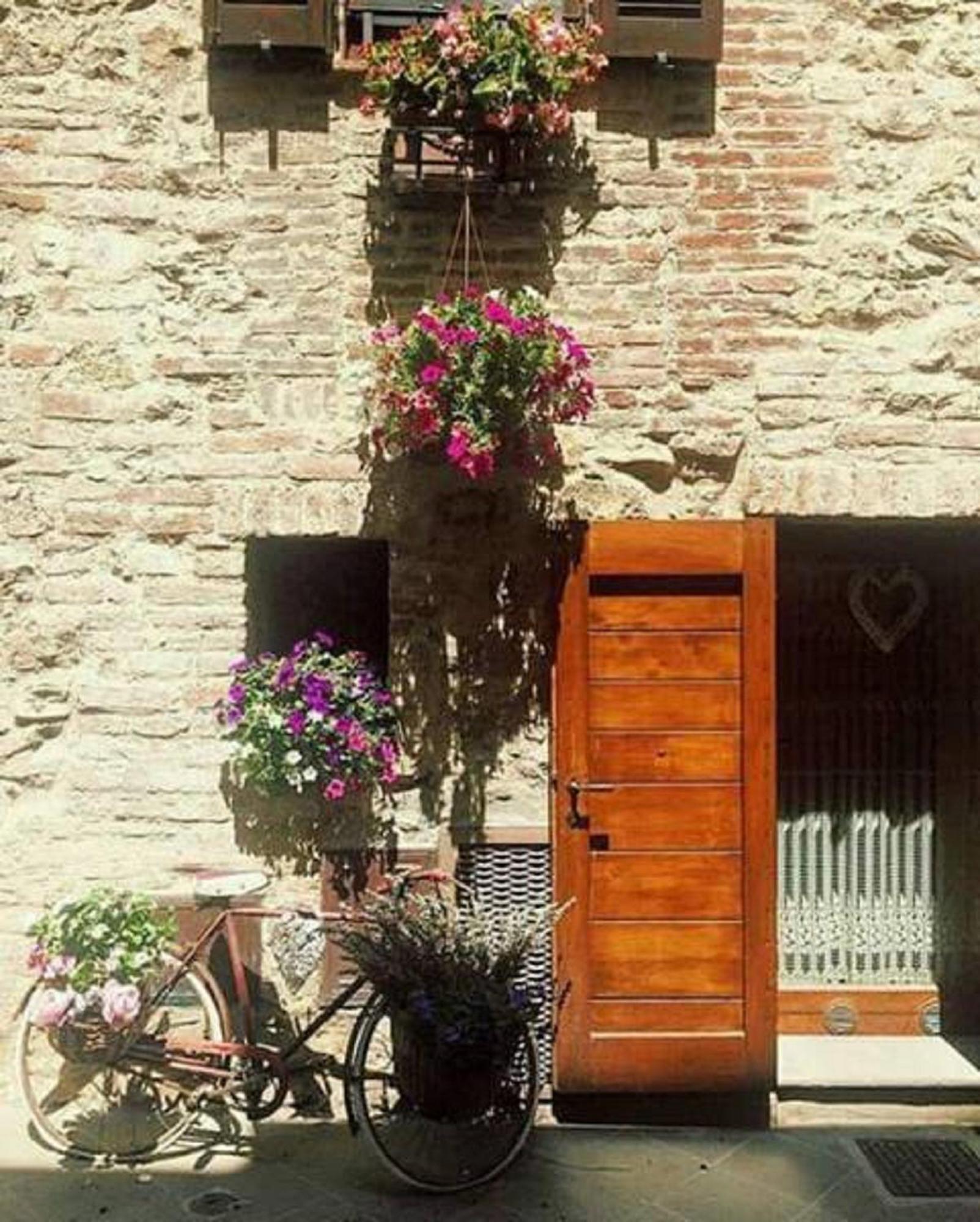 B&B Antica Gabella Castiglione del Lago Esterno foto