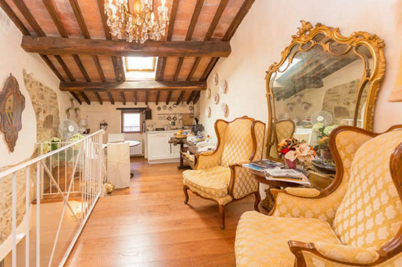 B&B Antica Gabella Castiglione del Lago Esterno foto
