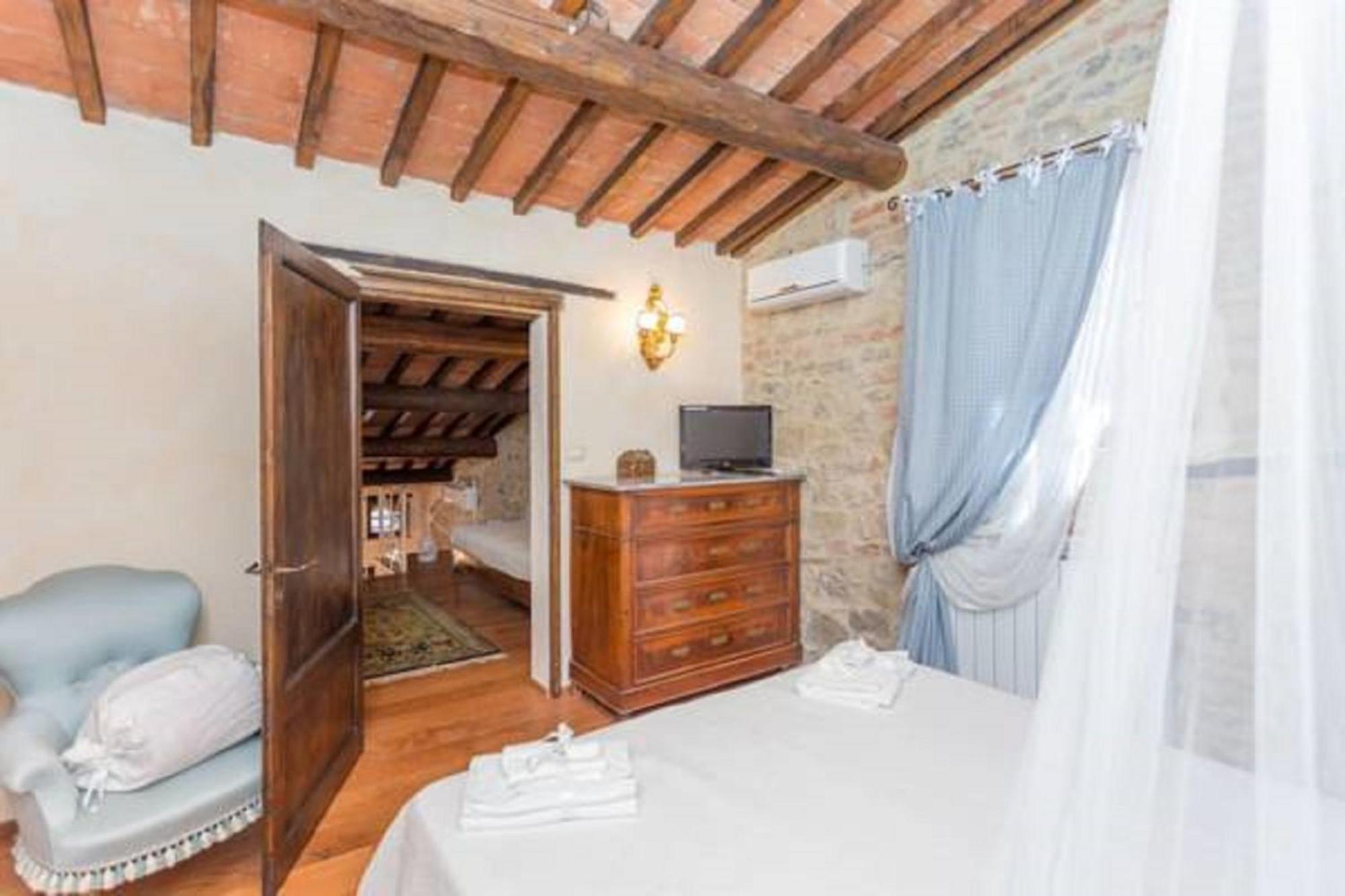 B&B Antica Gabella Castiglione del Lago Esterno foto