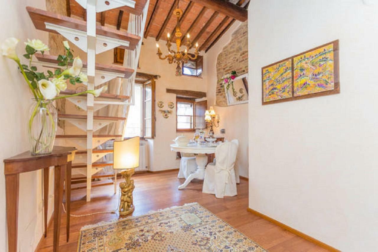 B&B Antica Gabella Castiglione del Lago Esterno foto