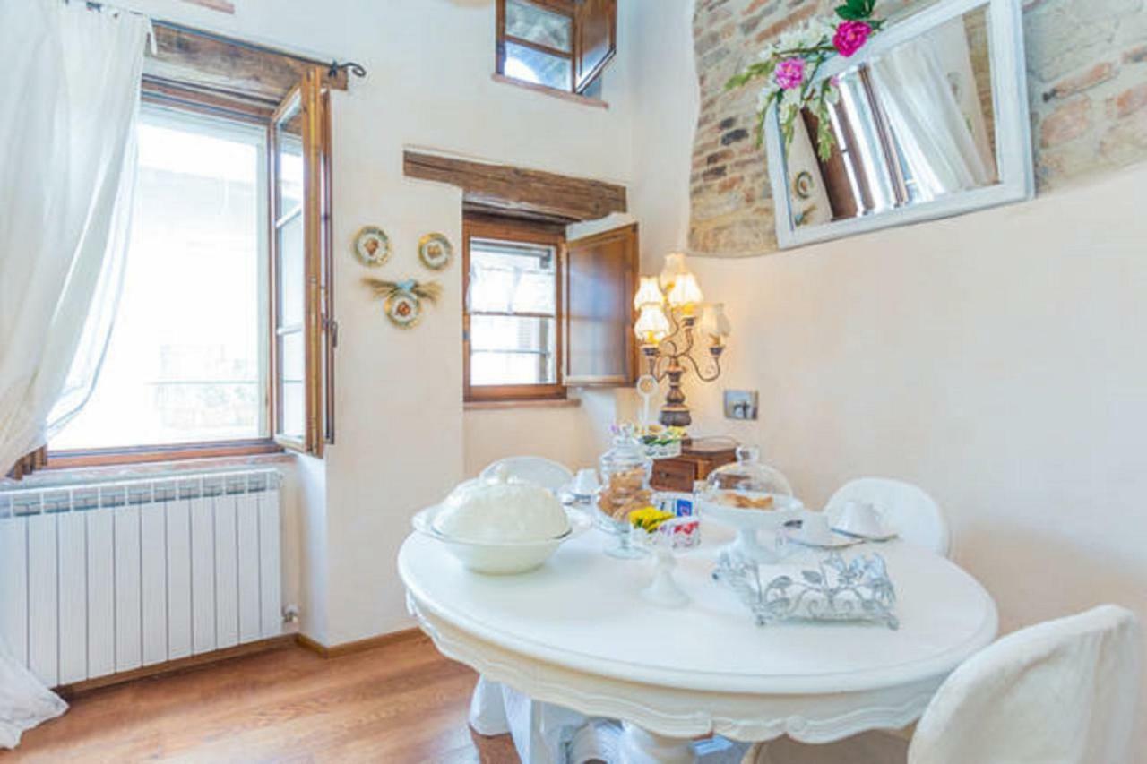B&B Antica Gabella Castiglione del Lago Esterno foto