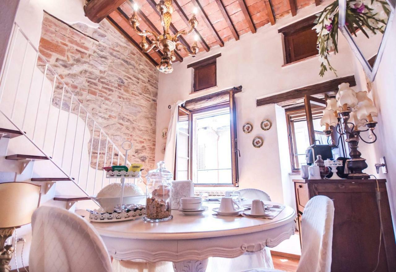 B&B Antica Gabella Castiglione del Lago Esterno foto