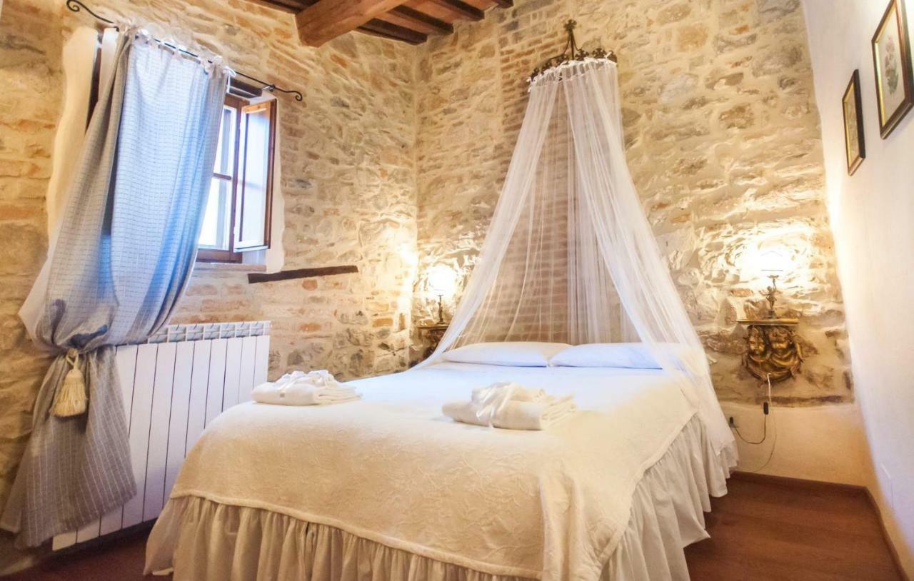 B&B Antica Gabella Castiglione del Lago Esterno foto