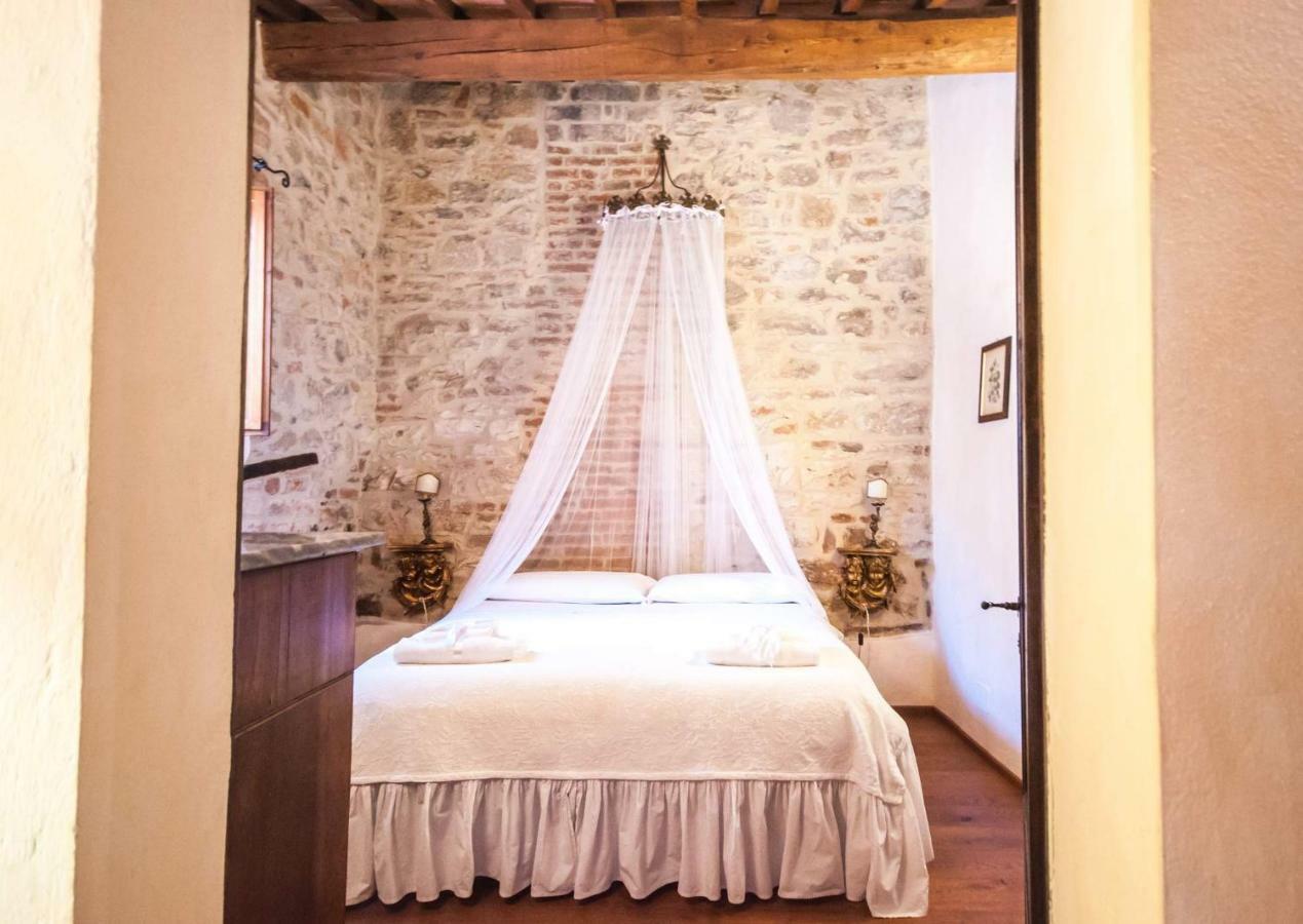 B&B Antica Gabella Castiglione del Lago Esterno foto