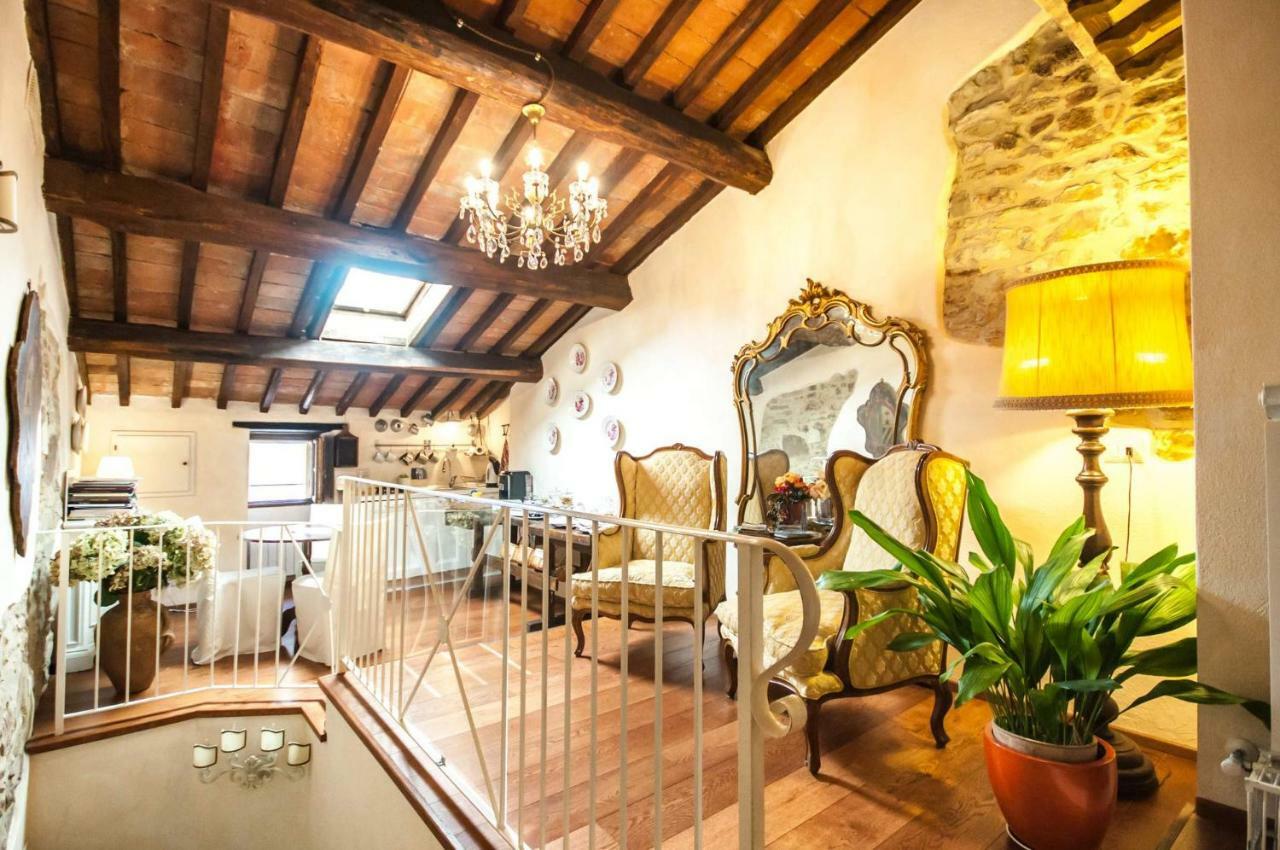 B&B Antica Gabella Castiglione del Lago Esterno foto