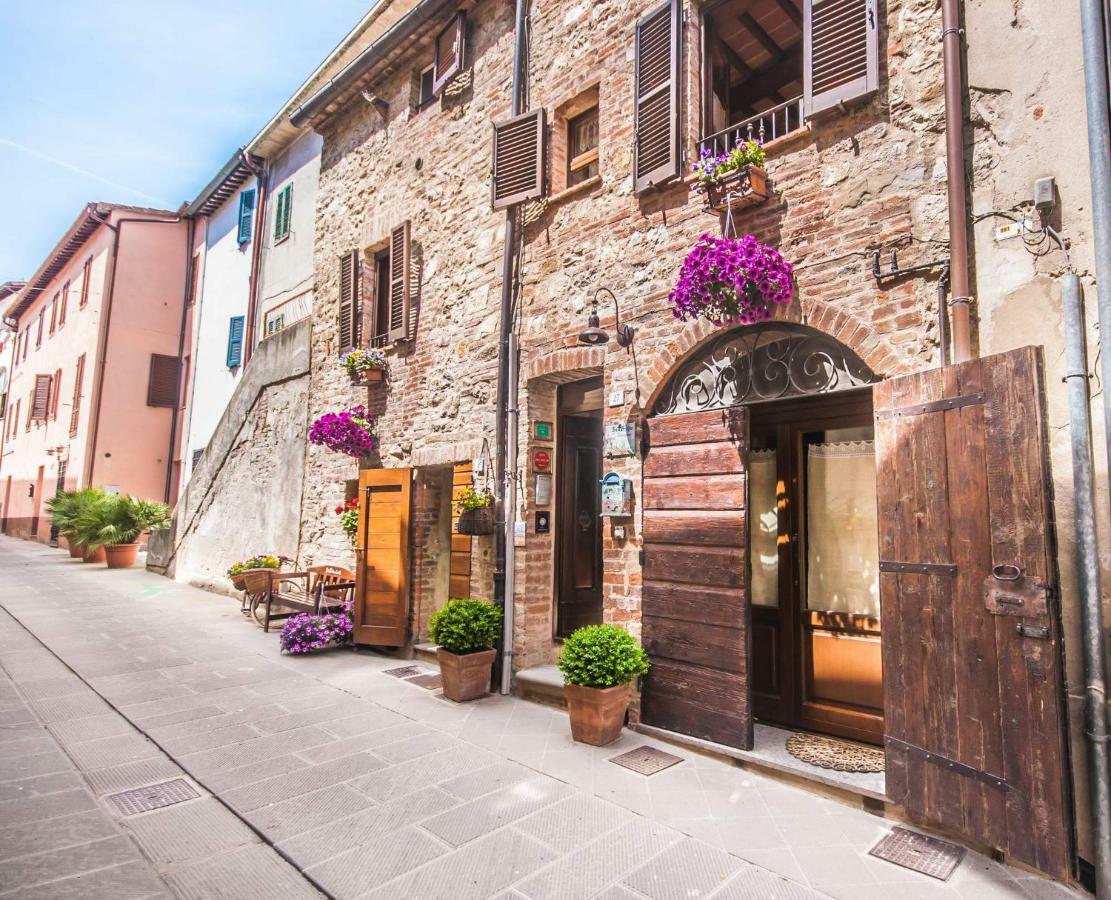 B&B Antica Gabella Castiglione del Lago Esterno foto
