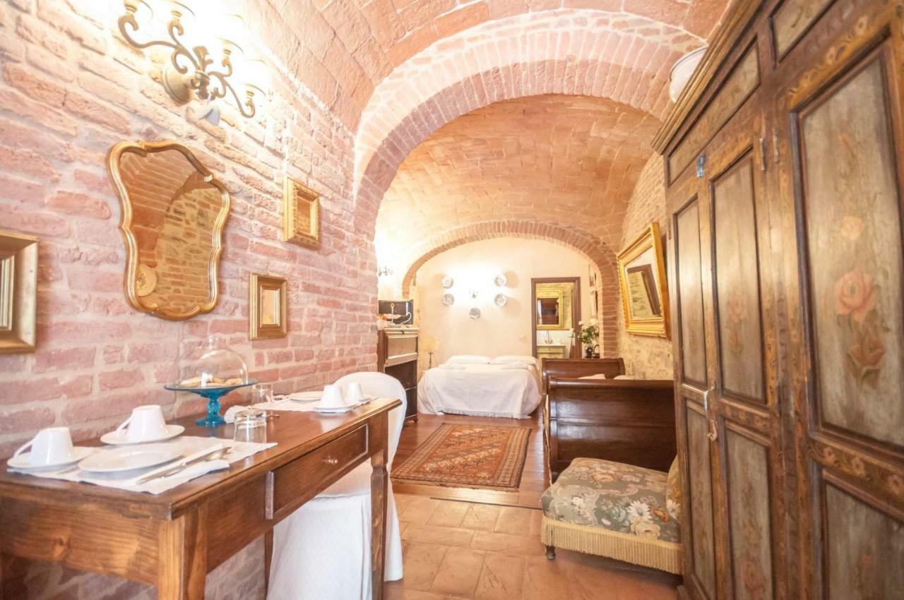 B&B Antica Gabella Castiglione del Lago Esterno foto
